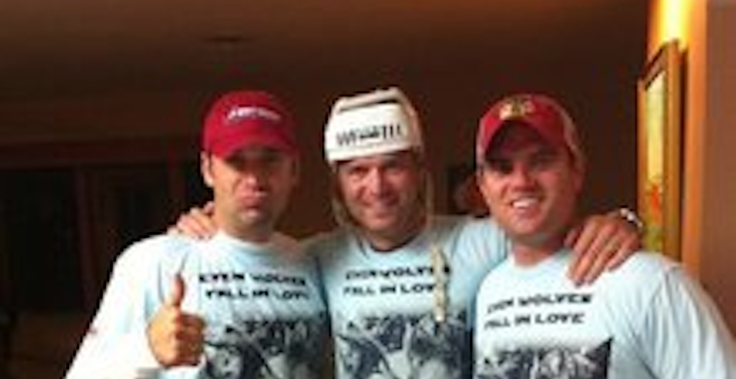 Wisconsin Dells Never The Same Again T-Shirt Photo